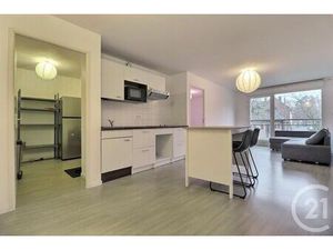 Appartement T2 à louer - 2 pièces - 45 50 m2 - Ennetieres En Weppes - 59 - NORD-PAS-DE-CAL