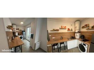 Studio 5 mins de la Gare d'Hagondange (électricité incluse)