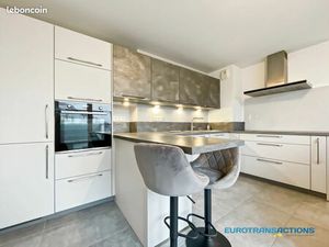 Appartement 2 pièces 44 m²