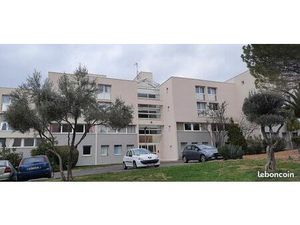 Montpellier Euromédecine   joli T1 meublé et équipé de 25m²