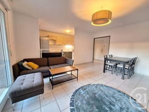 Appartement T2 à louer - 2 pièces - 52 64 m2 - Valleiry - 74 - RHONE-ALPES