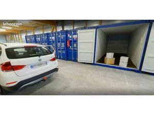 Garage/box 4 m² Brest