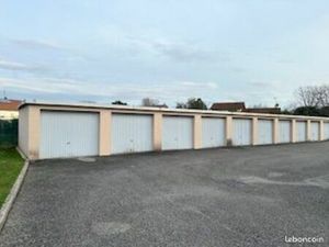 Garage 16 m2 La Verpillière