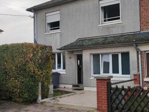 Maison à louer Beauvois-en-Cambrésis