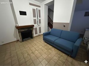 Maison de ville avec terrasse