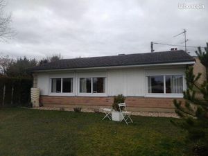 Maison 3 pièces 83 m²