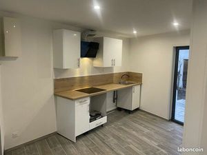 À louer maison 1 chambre Gamaches