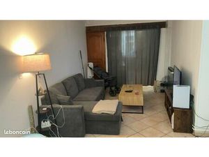 Loue maison plein centre-ville