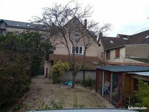 Loue maison de ville Nogent Centre