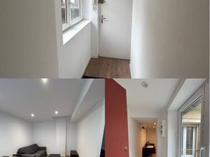 T1 bis à louer meublé 28m2