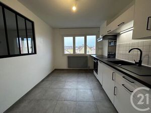Appartement F2 à louer - 2 pièces - 60 m2 - Belfort - 90 - FRANCHE-COMTE