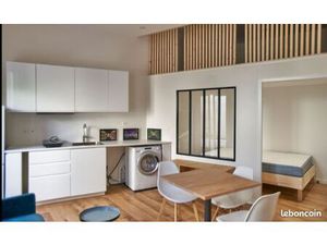 Appartement 30m² Capucins  grande terrasse