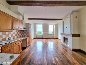 Appartement 4 pièces 96 m²