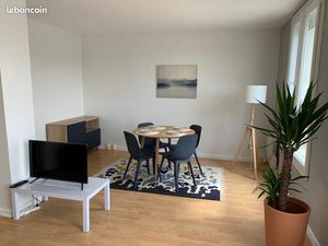 Grand F2 meublé Caen Beaulieu/ Stade