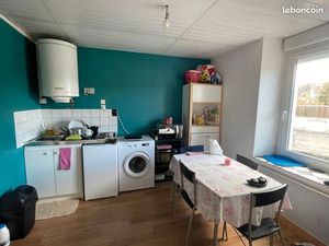 Appartement meublé 2 pièces