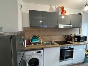 Studio meublé – 34 22 m² + parking