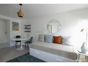Appartement 1 pièce 18 m²