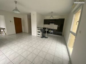 Appartement 3 pièces 54 m²