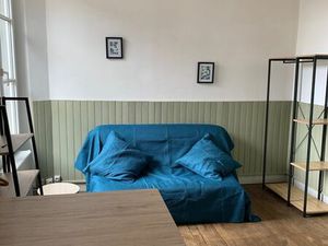 Studio 1 pièce 14 m²