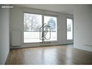 Appartement 2 pièces 45 m²