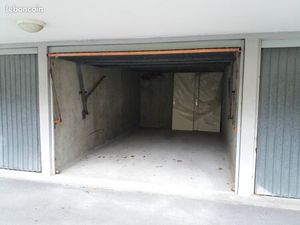 Garage box