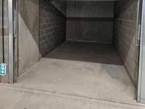 Garage sécurisé en sous-sol