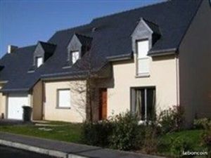 Location Maison plain pied BRUZ