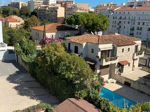 T3 meublé secteur badine proche de la gare juan les pins