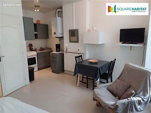 Studio 1 pièce 26 m²