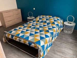 Nouveau T2 à la location Belfort