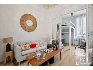 Appartement 2 pièces 28 m²