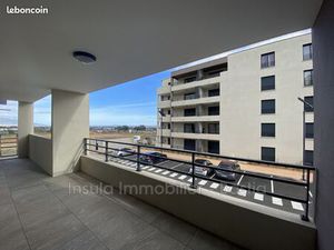 Appartement 3 pièces 66 m²