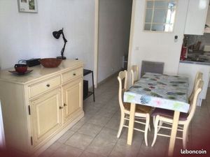 Appart a louer fevrier a juin port de Capbreton