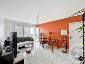 Appartement F3 à louer - 3 pièces - 54 15 m2 - Drancy - 93 - ILE-DE-FRANCE