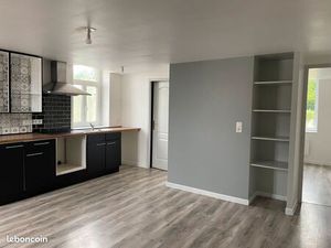 Appartement en duplex t3 compiègne