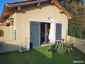 Duplex meublé neuf avec terrasse privative