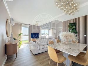 Duplex 3 pièces 91 m²