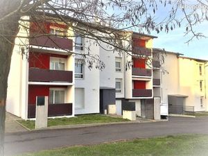 Beau F4 Cité Ste Barbe à FREYMING MERLEBACH