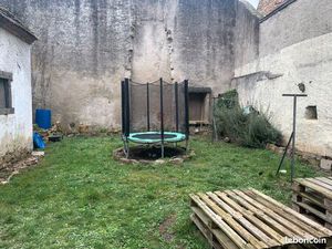 Appartement 2 chambres  jardin  79 m2
