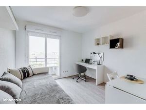 Location studio - Résidence Studéa Loquidy