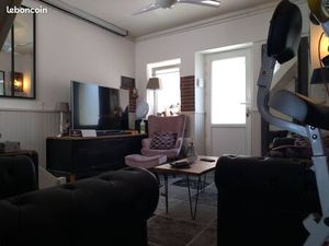 Loue F3 avec jardin dans Nogent Centre