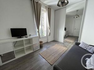Appartement F1 à louer - 1 pièce - 21 m2 - Paris - 75018 - ILE-DE-FRANCE