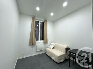 Appartement Studio à louer - 1 pièce - 13 m2 - Paris - 75018 - ILE-DE-FRANCE