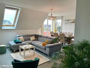 Appartement T4 tout confort centre ville à louer à l’année