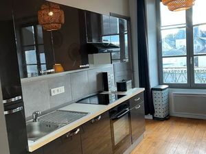 T3 meublé centre ville sablé sur sarthe