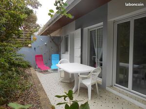 Appartement entre mer et lac