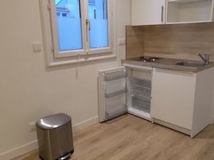 STUDIO MEUBLÉ 21 m² Quartier Lafond LA ROCHELLE