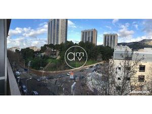 Appartement 1 pièce 23 m²