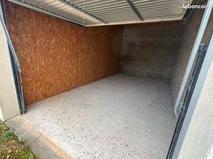 Location garage 16m2