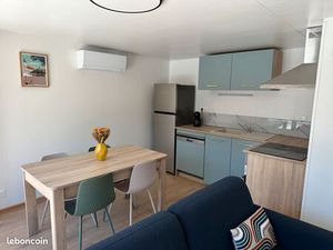 Petite maison 2 chambres